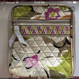 Vera Bradley lunch bag